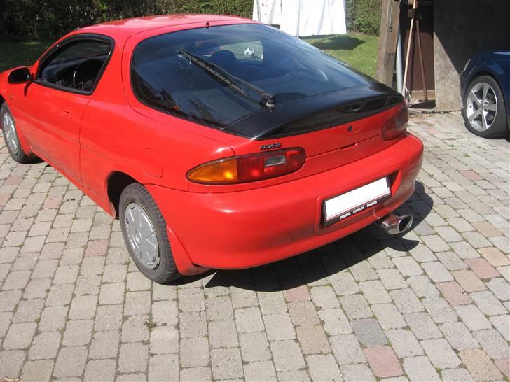 Mazda MX3 solgt billede 4
