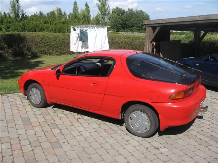 Mazda MX3 solgt billede 5