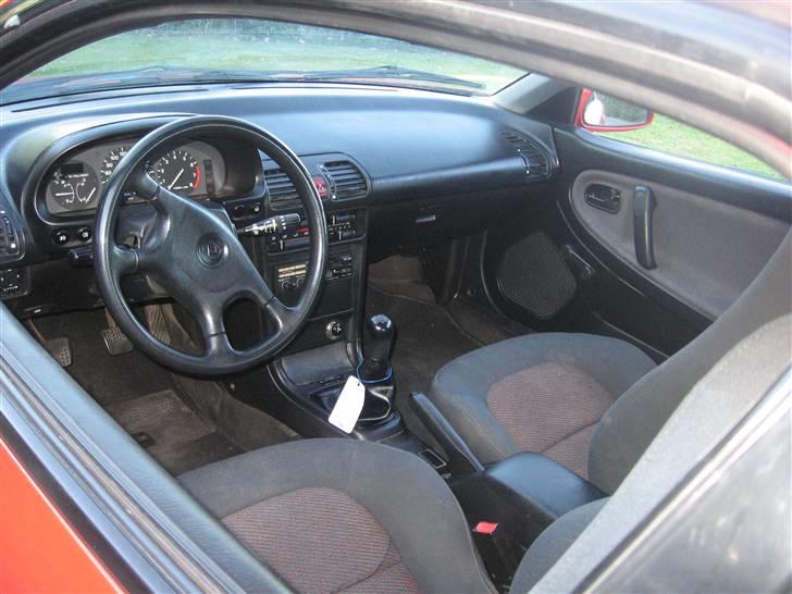 Mazda MX3 solgt billede 7