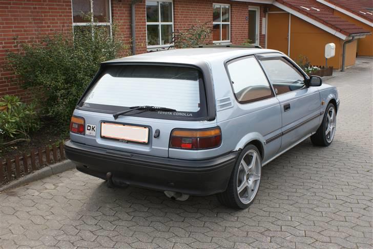 Toyota Corolla XL Byttet billede 15