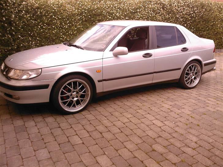 Saab 9-5 billede 9