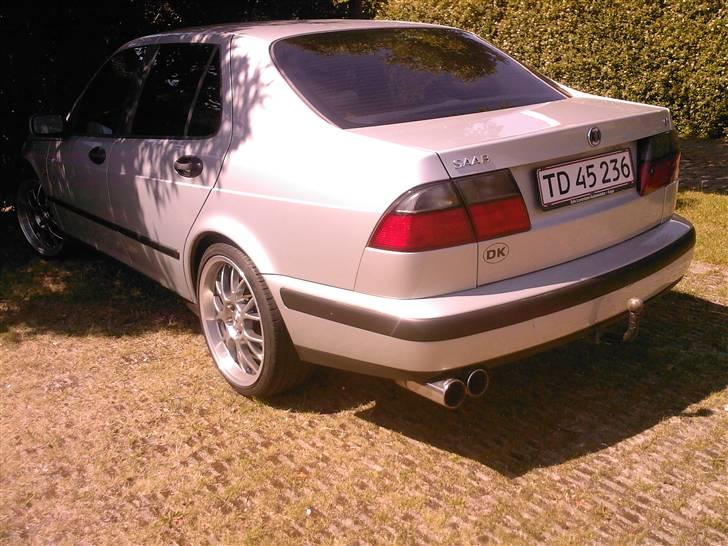 Saab 9-5 billede 10