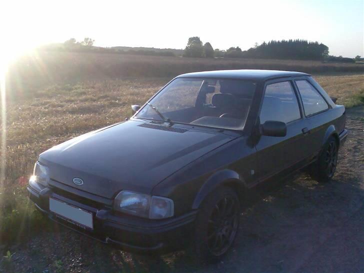 Ford Escort XR3i *Byttet* billede 1