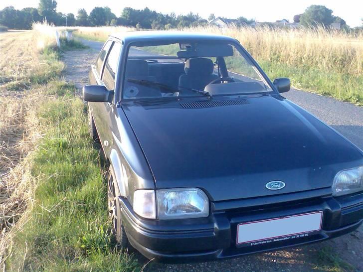 Ford Escort XR3i *Byttet* billede 2