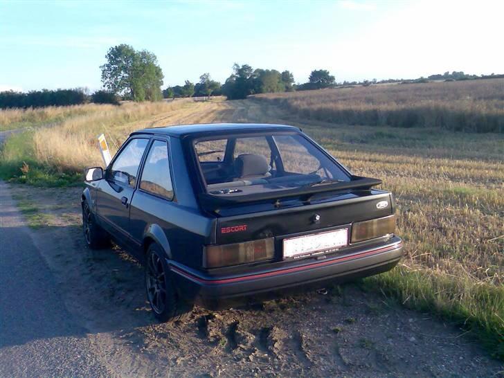 Ford Escort XR3i *Byttet* billede 3