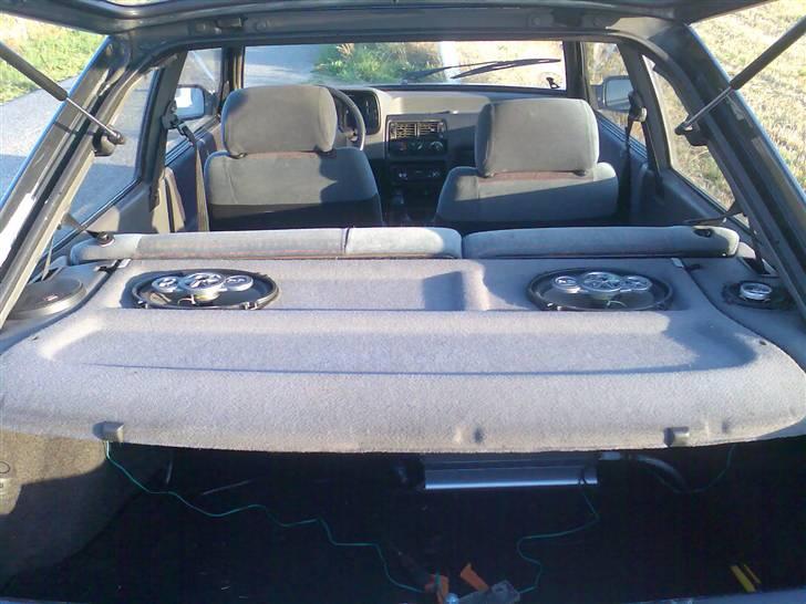 Ford Escort XR3i *Byttet* billede 6