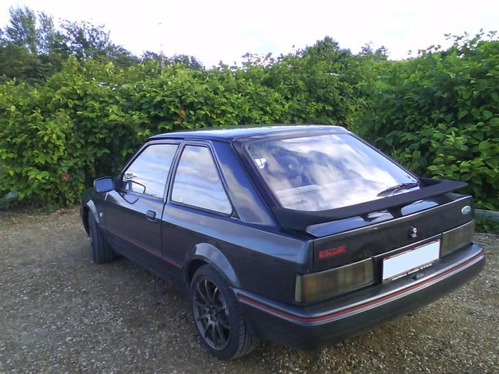 Ford Escort XR3i *Byttet* billede 8