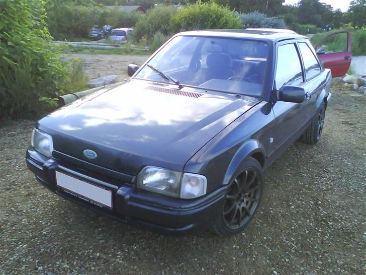 Ford Escort XR3i *Byttet* billede 9