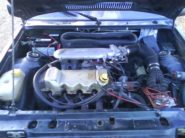 Ford Escort XR3i *Byttet* billede 11