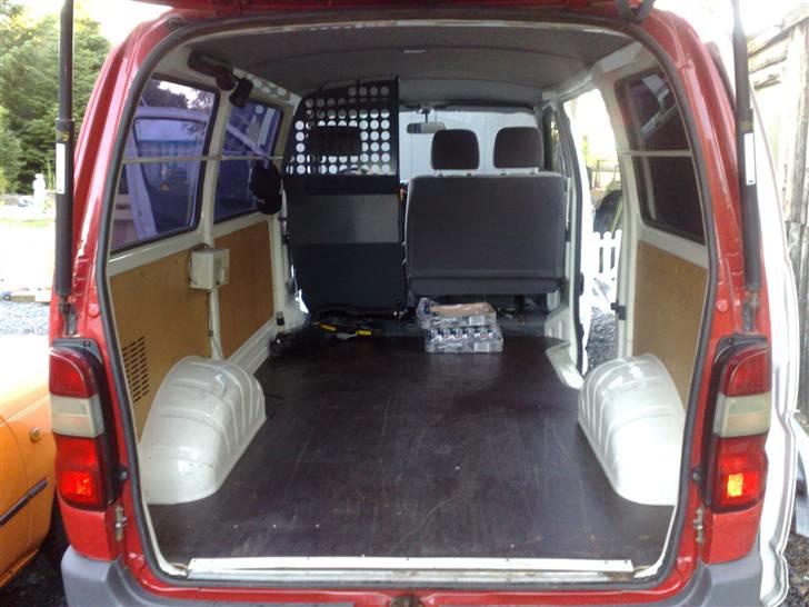 Toyota Hiace billede 7