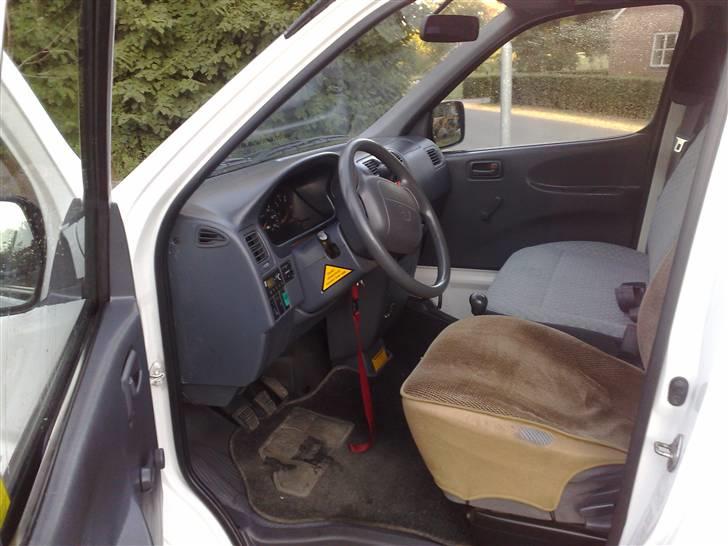 Toyota Hiace billede 9