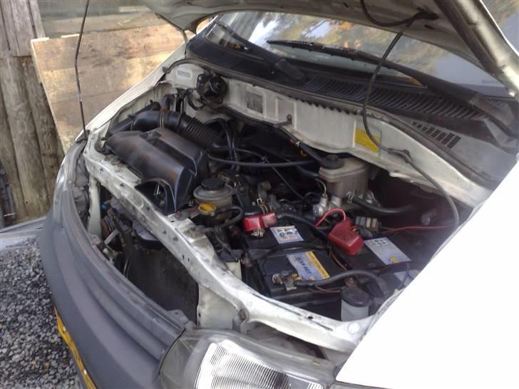 Toyota Hiace billede 11