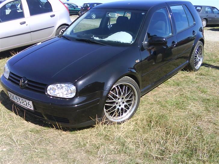 VW GOLF 4 GTI  SOLGT??? billede 4