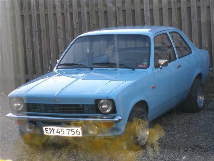 Opel Kadett C  Til Salg billede 9