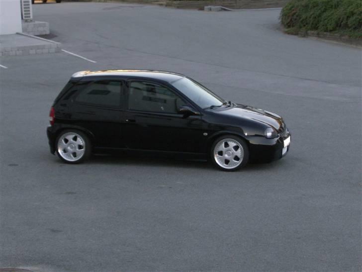 Opel Corsa B  Black Diamond billede 19