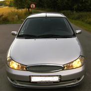 Ford Mondeo trend TOTALSKADET