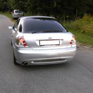 Ford Mondeo trend TOTALSKADET