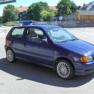 VW polo                solgt