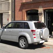 Suzuki Grand Vitara SE,Aut