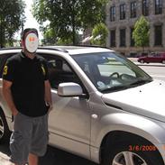 Suzuki Grand Vitara SE,Aut