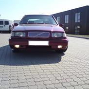 Volvo 464 GL // Solgt
