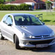 Peugeot 206 s16