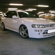 Toyota e10 GSI (SOLGT)