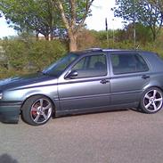 VW Golf 3 GTI - solgt