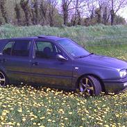 VW Golf 3 GTI - solgt