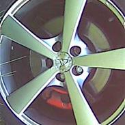 VW Golf 3 GTI - solgt