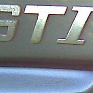 VW Golf 3 GTI - solgt