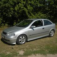 Opel astra g sport