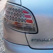 Peugeot 206 2.0HDi XS solgt
