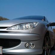 Peugeot 206 2.0HDi XS solgt