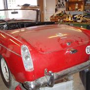 MG midget