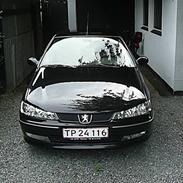 Peugeot 406