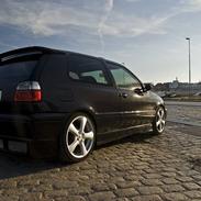 VW Golf 3 SOLGT