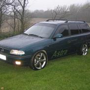 Opel Astra St.car