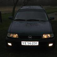 Opel Astra St.car