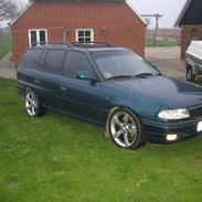 Opel Astra St.car