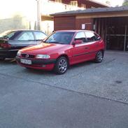 Opel Astra 1.6 I SOLGT