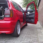 VW Polo 6n 1.4 16v Døød :'(