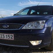 Ford Mondeo 2,0TD Trend St.Car (solgt)