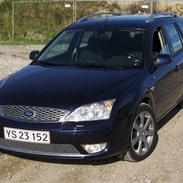 Ford Mondeo 2,0TD Trend St.Car (solgt)