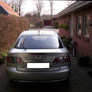 Mazda Mazda 6 inklusive