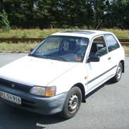 Toyota starlet.