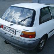 Toyota starlet.