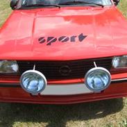 Opel Ascona B 2,0E (solgt)