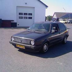 VW Golf II 1.3 (Solgt)