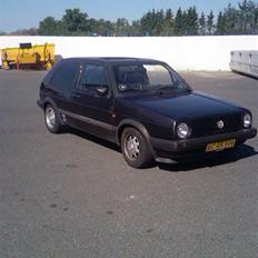 VW Golf II 1.3 (Solgt)